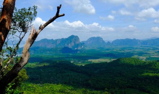 cover "Khao Ngon Nak" Krabi where everyone should not miss!!!