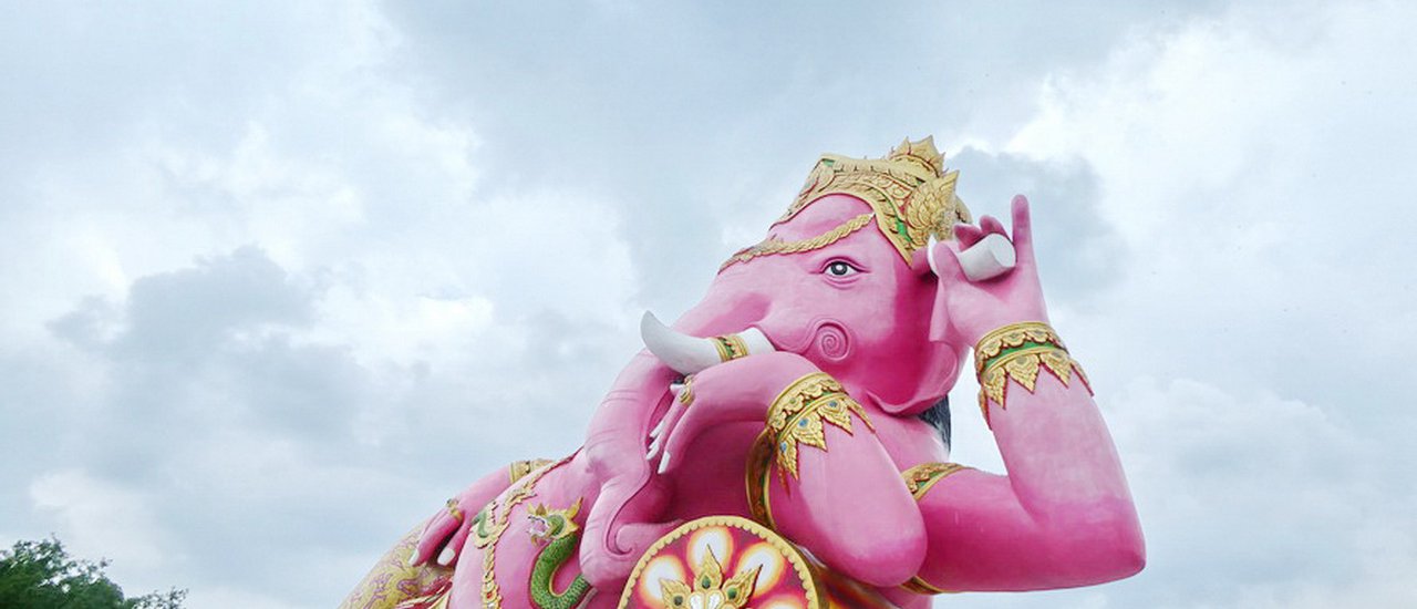 cover A reason to visit Chachoengsao