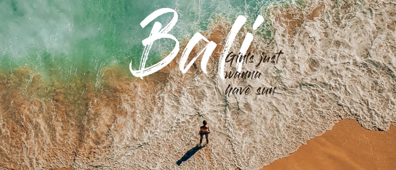 cover Bali – 4 Days 3 Nights งบ 15,000 บาท (รวมตั๋วเครื่องบิน)