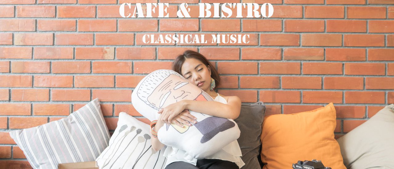 cover จิบกาแฟ ฟังดนตรีคลาสสิค 🎼🎻 ที่ Musique Cafe & Bistro...