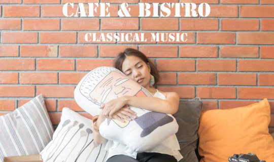 Cover จิบกาแฟ ฟังดนตรีคลาสสิค 🎼🎻 ที่ Musique Cafe & Bistro......