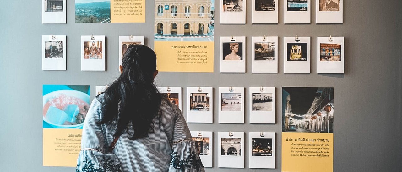 cover นิทรรศการภาพจำสงครามโลก (The Children Recall WW2 in Phuket)