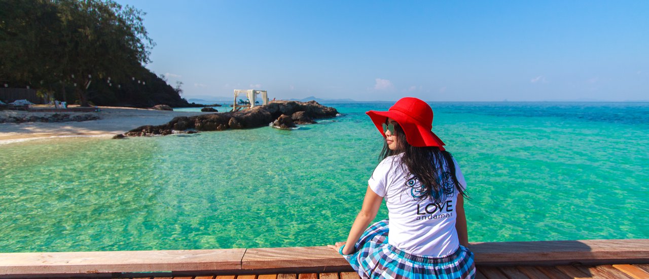 cover Falling in love with Maiton Island "Maldives in Thailand"