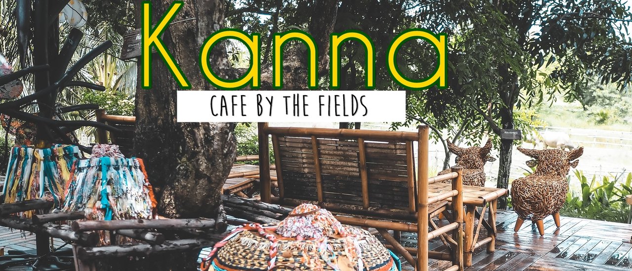cover กินลมชมน้องควาย at Kanna - cafe by the fileds