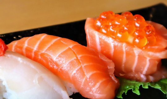 cover EPIC JAPANESE FOOD BY THE RIVER SAY HI! BANGKOK