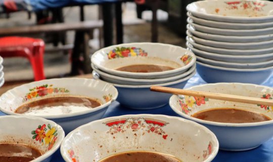 cover BEST BOAT NOODLE SOUP IN BANGKOK!