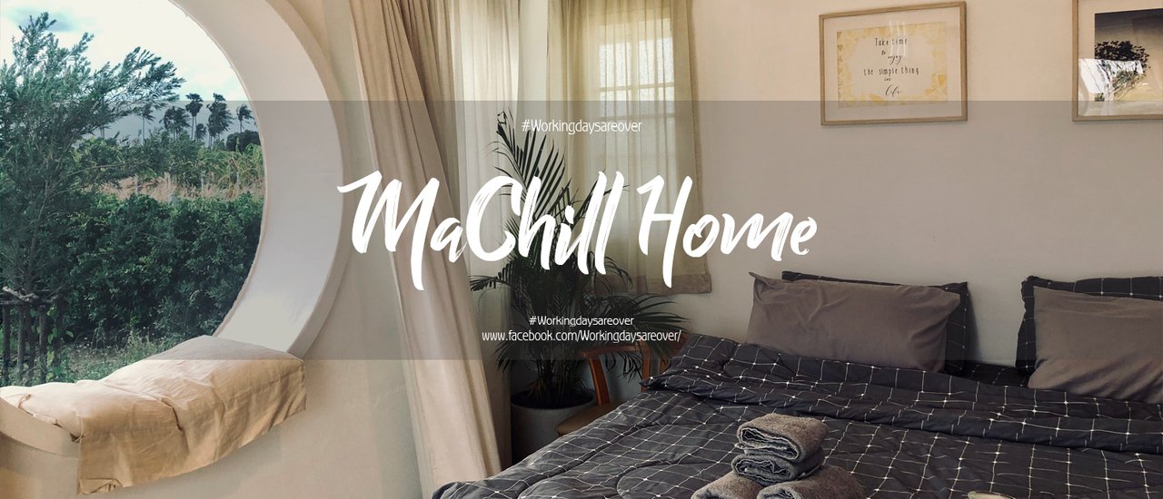 cover 16 : 9 Machill Home