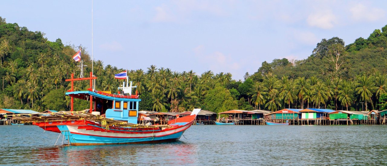 cover ISLAND GETAWAY, KOH PHITAK, CHUMPHON