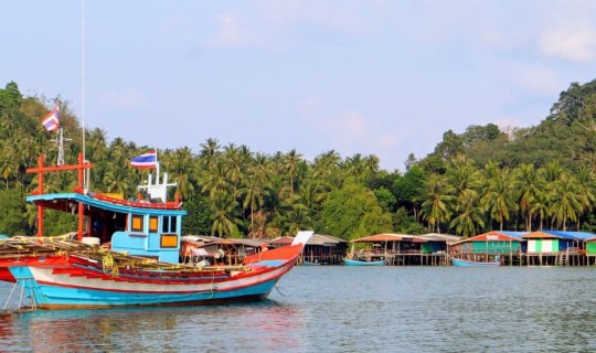 cover ISLAND GETAWAY, KOH PHITAK, CHUMPHON