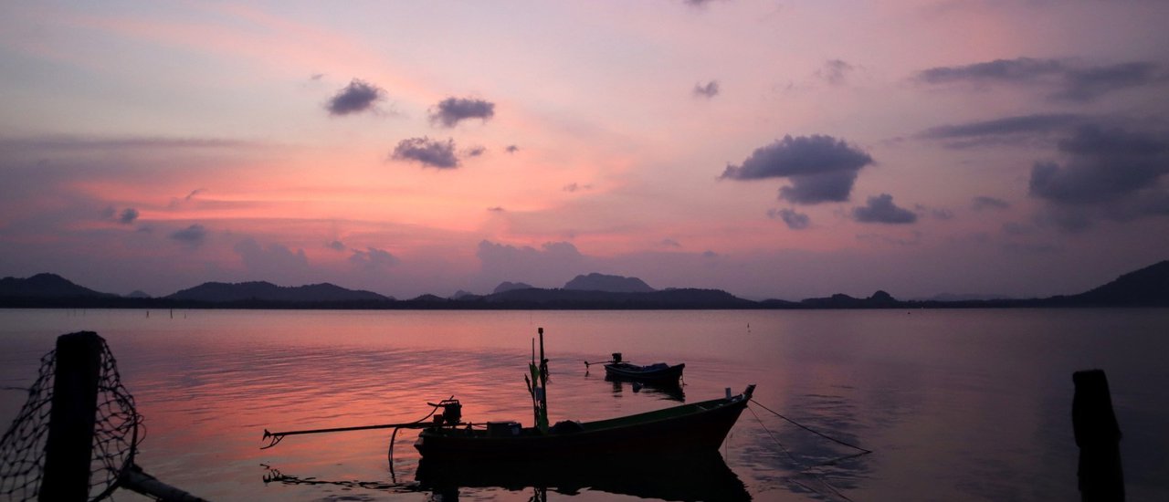 cover THE SOUND OF THE SEA AT KOH PHITAK HOMESTAY, CHUMPHON