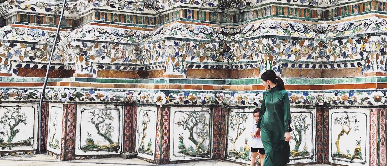 cover มีเวลาแค่ครึ่งวันก็เที่ยวได้ "วัดอรุณฯ" ที่สุดของความสวยงาม