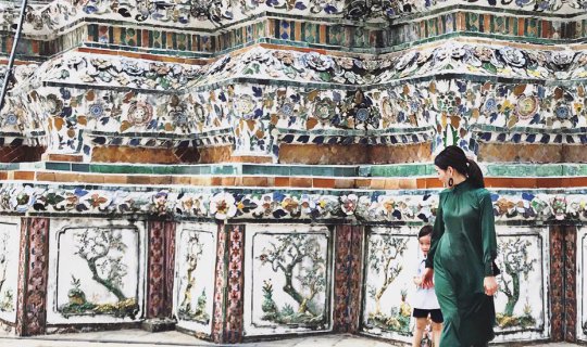 cover มีเวลาแค่ครึ่งวันก็เที่ยวได้ "วัดอรุณฯ" ที่สุดของความสวยงาม