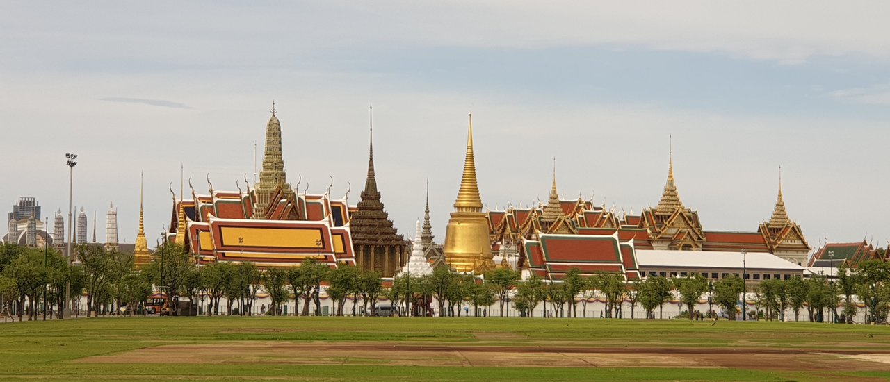 cover One day hop! Around Bangkok