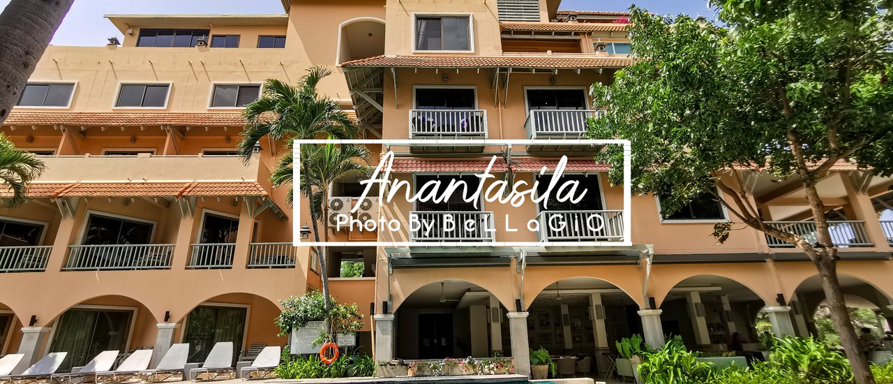 cover ที่พักสุดสงบ Anantasila หัวหิน