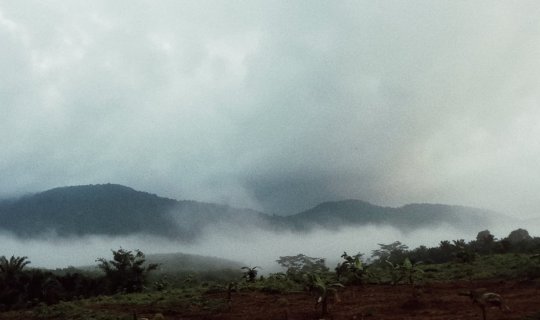 cover บุกกะเปอร์ บ้านไร่ไออรุณ ความอบอุ่นในวันฝนพร่ำ