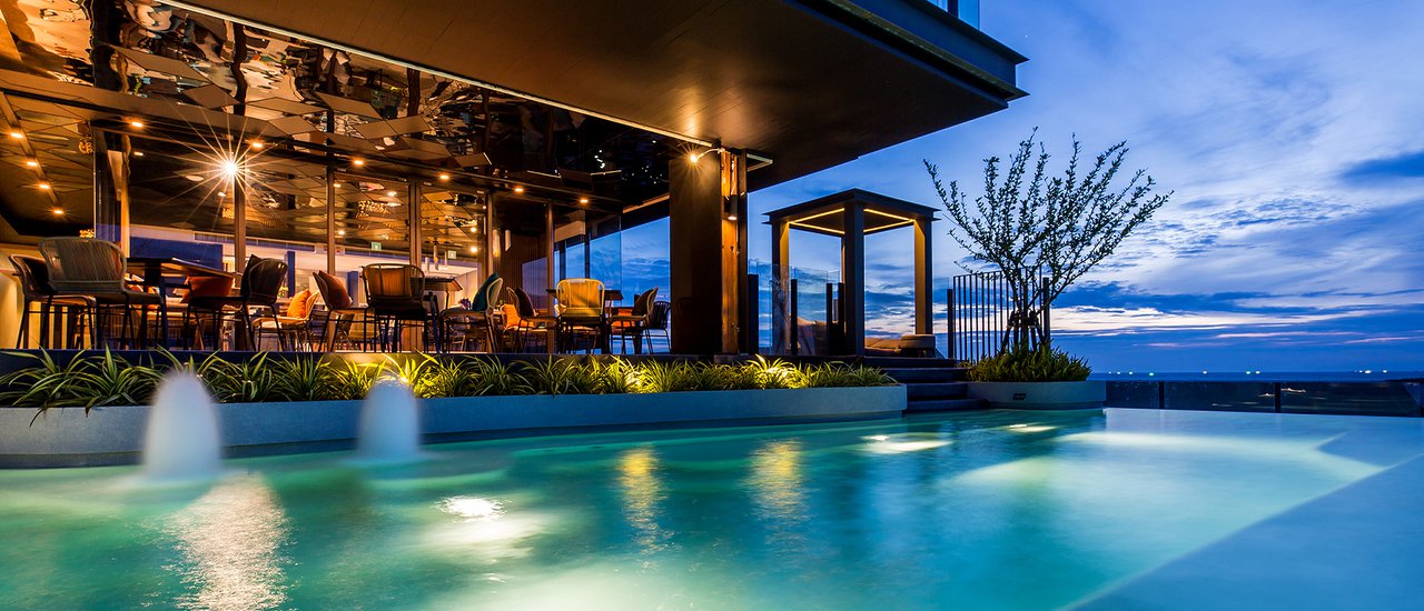 cover Stay Chill at X2 Vibe Pattaya Seaphere Residence