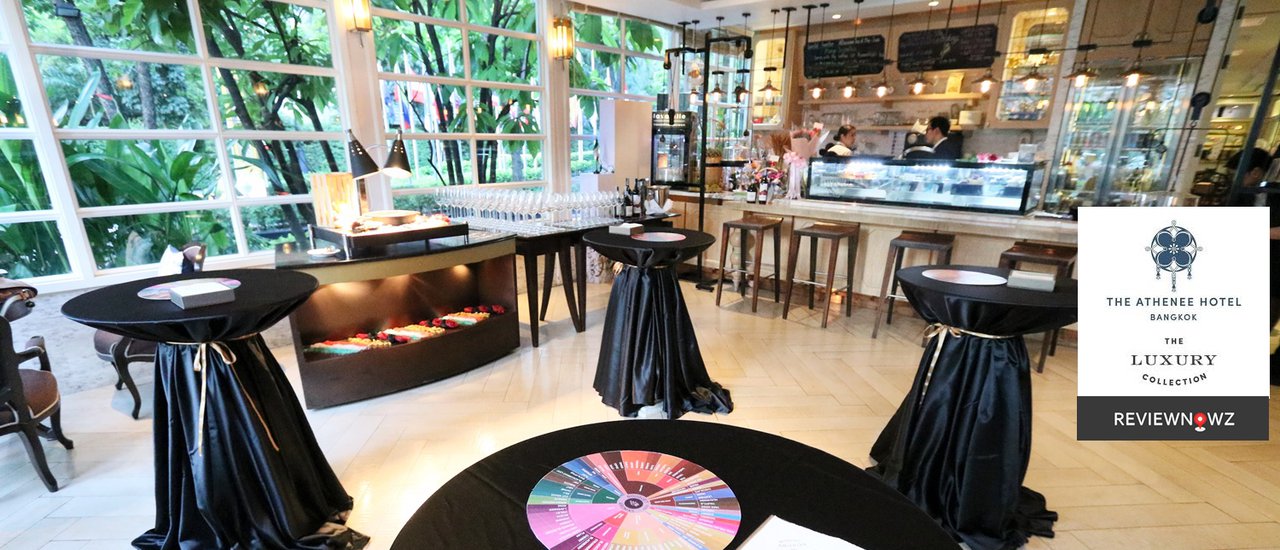 cover เดือนละครั้งเท่านั้น! ดื่มไวน์พร้อมอาหารไม่อั้น 2 ชั่วโมงในราคาไม่ถึงพันสองกับงาน Wine Journey @ The Athenee Hotel