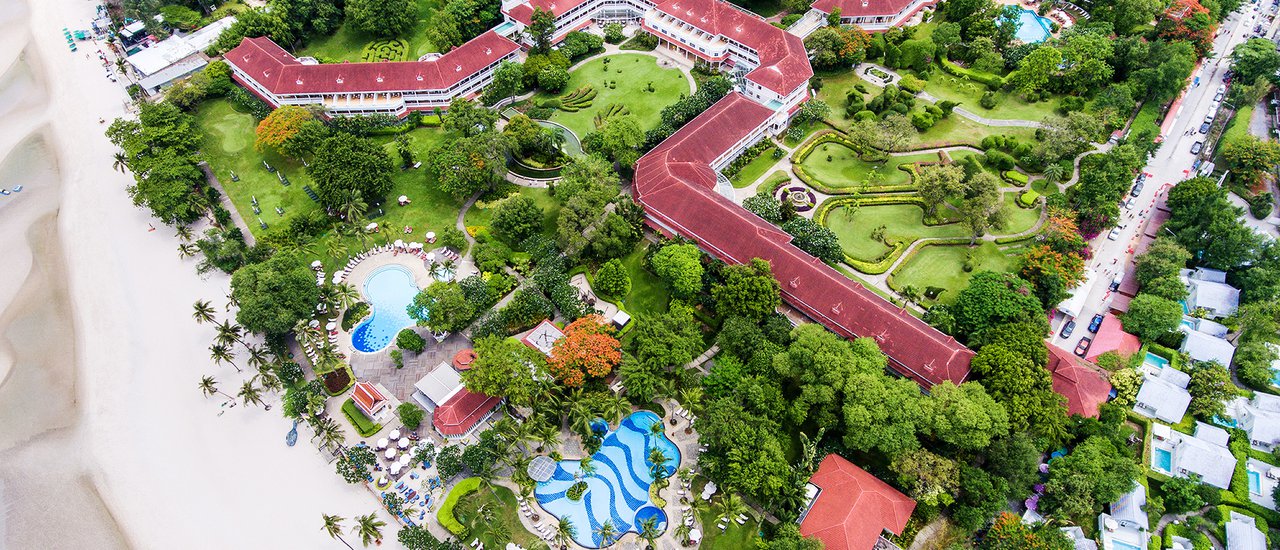 cover สัมผัสเสน่ห์ของหัวหินในวันวาน ณ โรงแรมเซ็นทาราแกรนด์ บีชรีสอร์ทและวิลลา หัวหิน (Centara Grand Beach Resort & Villas Hua Hin)