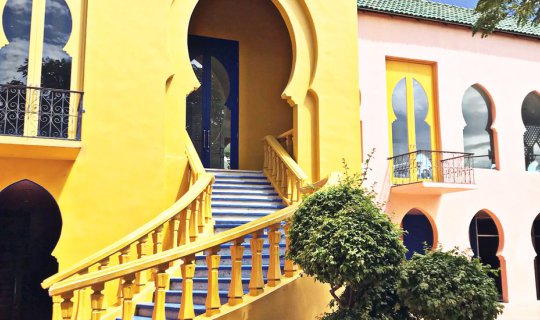 Cover "สวนอูฐ" ชะอำ ไปแบบขำๆ แต่ได้รูปตรึม...