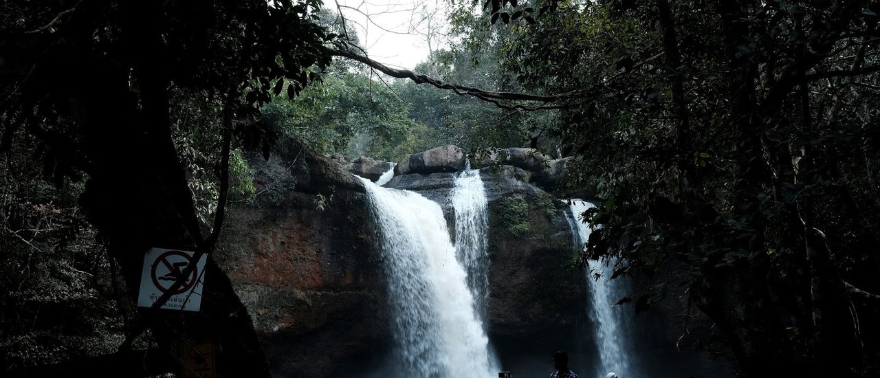 cover Night at Khao Yai