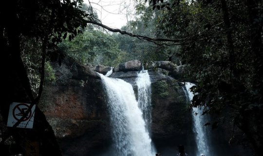 cover Night at Khao Yai