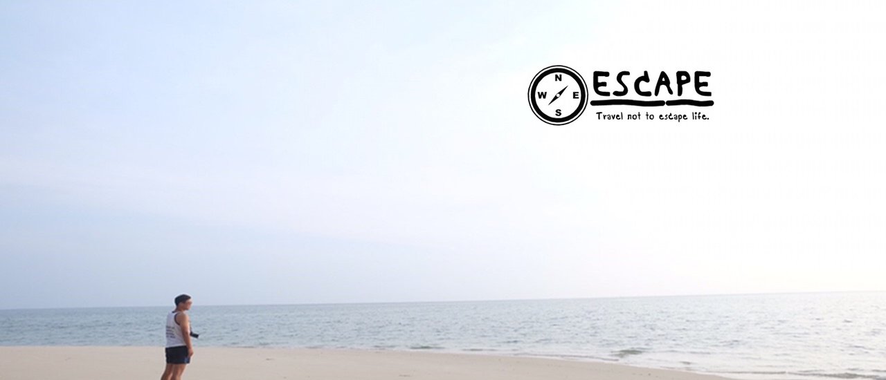 cover Escape : เดินเล่นเมืองตรัง ดำน้ำดูปะการังเกาะเหลาเหลียง
