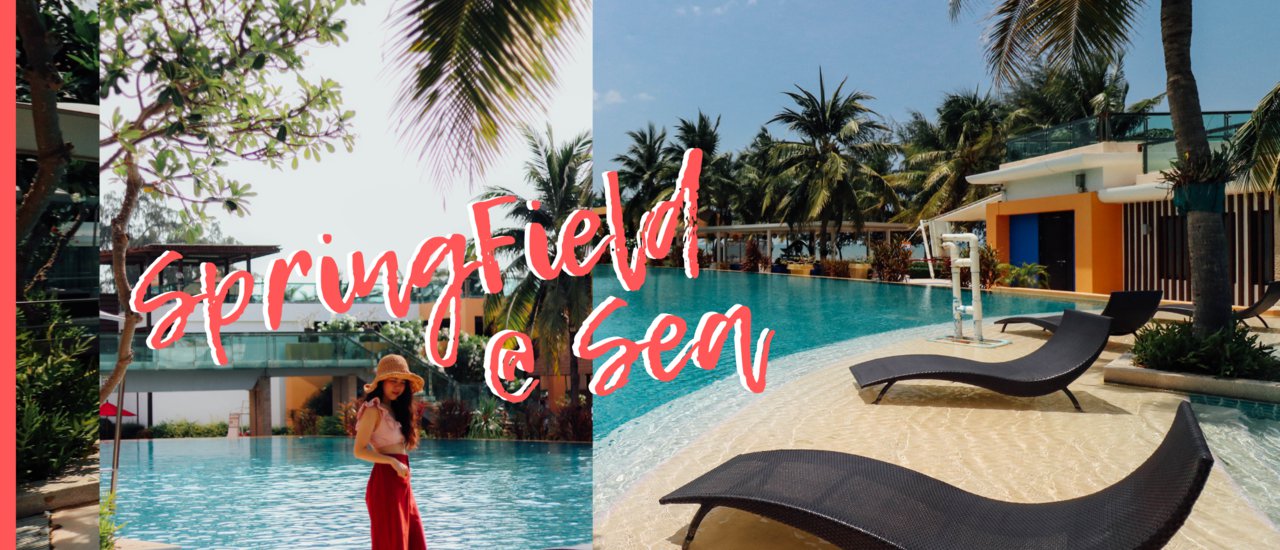 cover Springfield @ Sea Resort รีสอร์ทติดหาดชะอำ-หัวหิน สระว่ายน้ำกว้างใหญ่เกินเรื่อง!