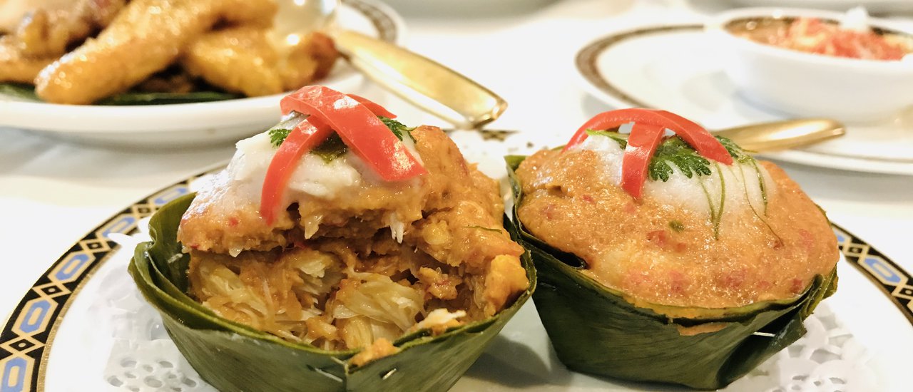 cover “เมธาวลัย ศรแดง” อาหารไทยโบราณระดับมิชลินหนึ่งดาว