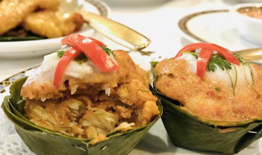 Cover “เมธาวลัย ศรแดง” อาหารไทยโบราณระดับมิชลินหนึ่งดาว...