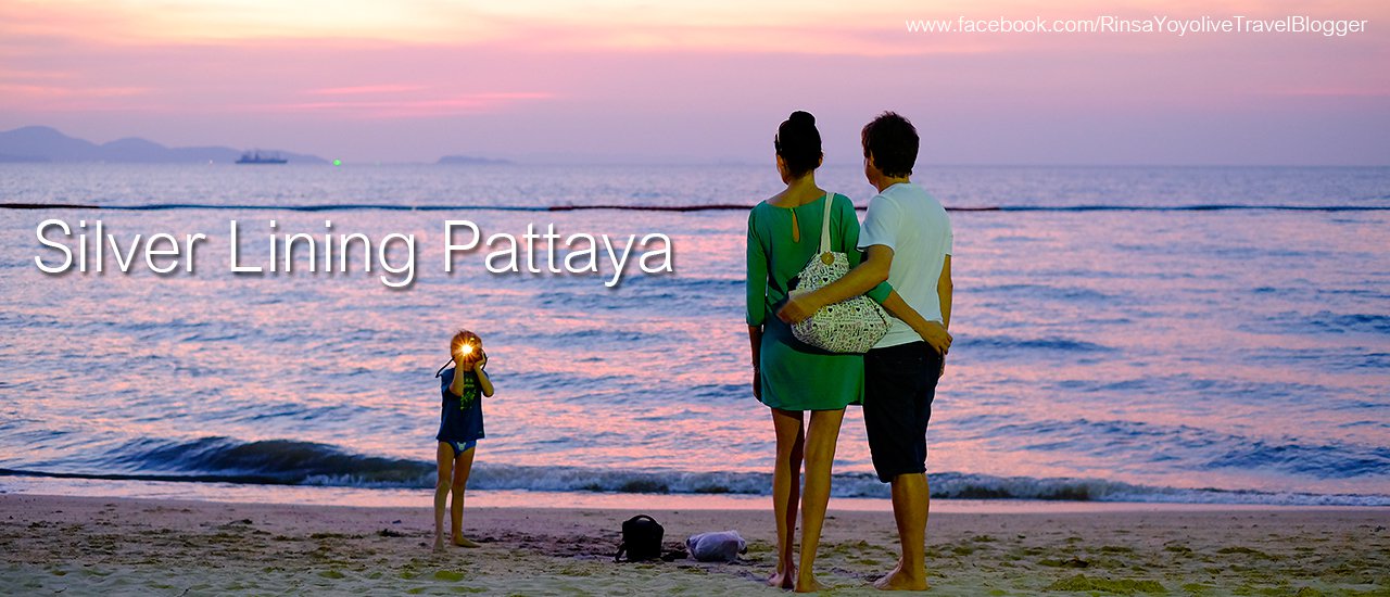 cover Silver Lining Pattaya