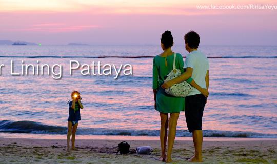 cover Silver Lining Pattaya