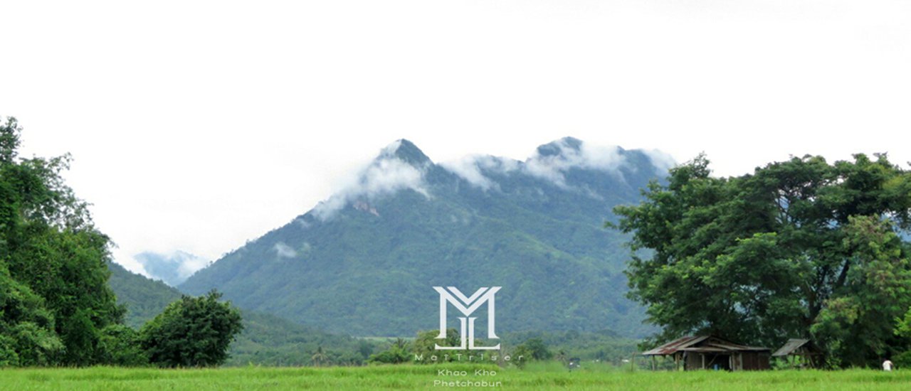 cover 16 : 9 Khao Kho Khao Ngor, Phetchabun Province