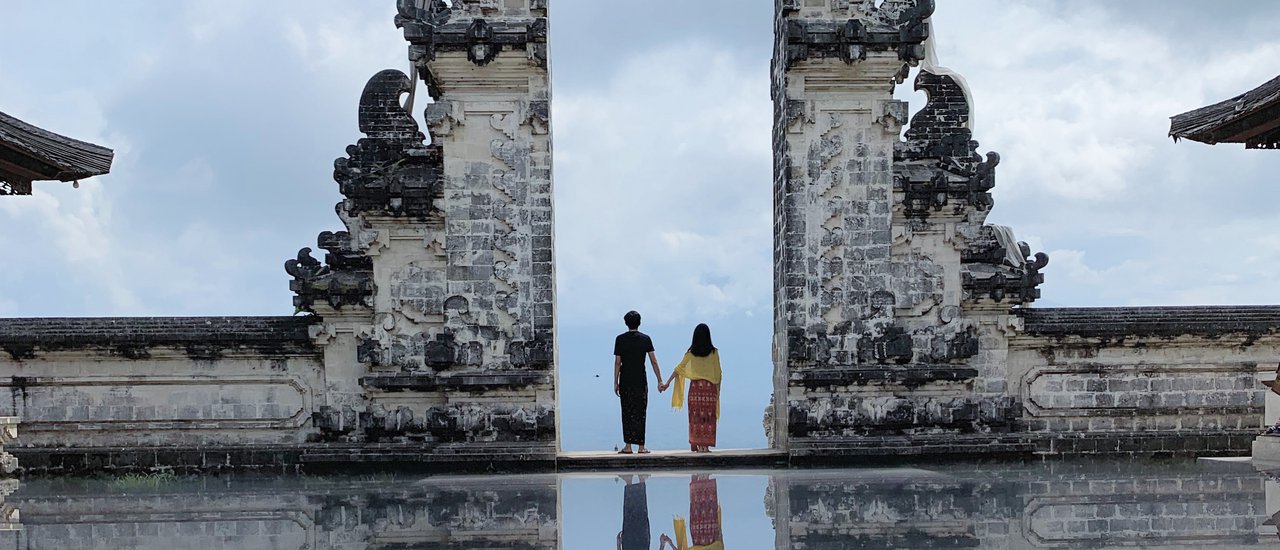 cover " บาหลี " ทริปนี้ไม่เคยลืม...