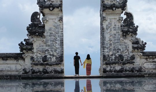 cover " บาหลี " ทริปนี้ไม่เคยลืม...