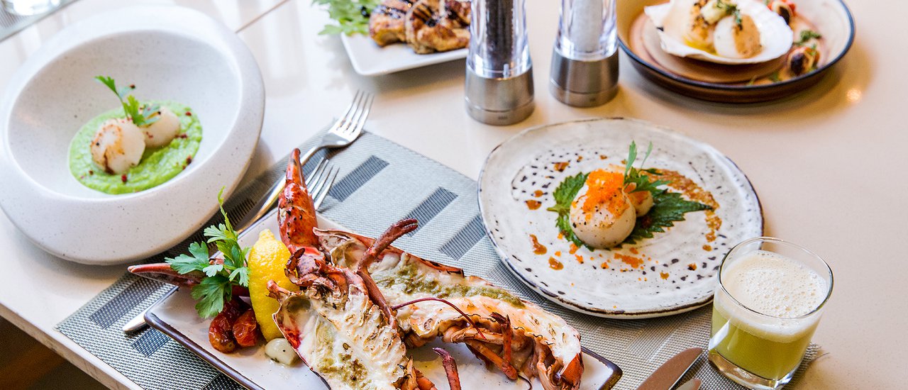 cover Family - Filled Sunday Lunch Buffet @ The Westin Grande Sukhumvit, Bangkok