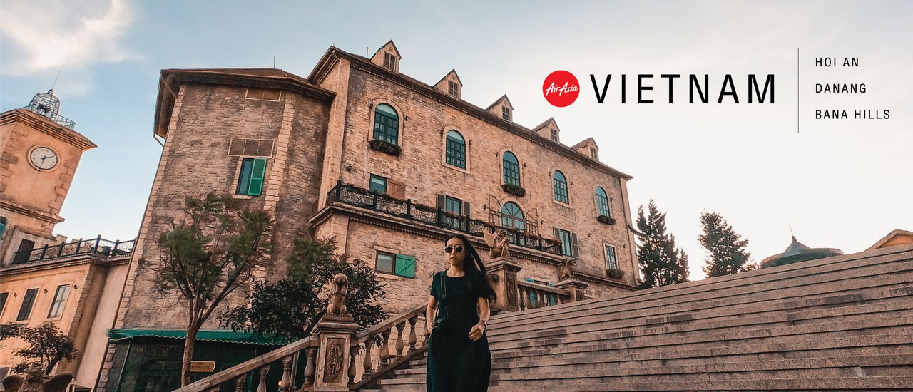 cover กำเงินหกพันเที่ยวฮอยอัน-ดานัง-บานาฮิลล์