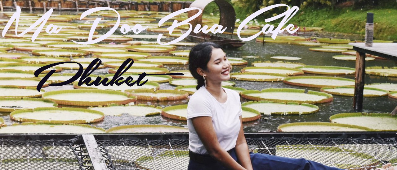 cover Ma Doo Bua Cafe, Phuket