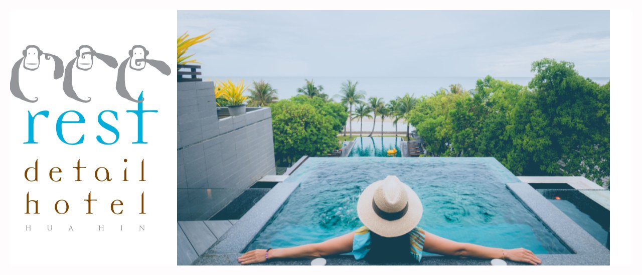 cover Rest Detail Hotel Hua Hin