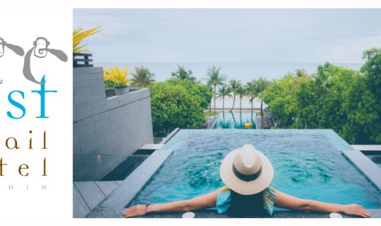 Cover Rest Detail Hotel Hua Hin...