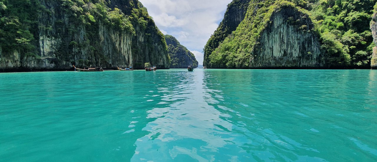 cover ขอไปที-One day trip เกาะพีพี