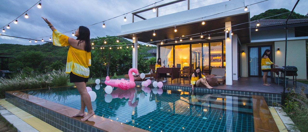 cover The Spirit Hua Hin (เดอะ สปิริท หัวหิน) | พักผ่อน ฟอกปอด กอดธรรมชาติ