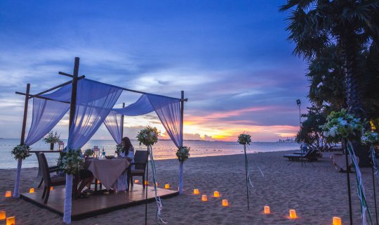 cover Ravindra Beach Resort & Spa Na Jomtien