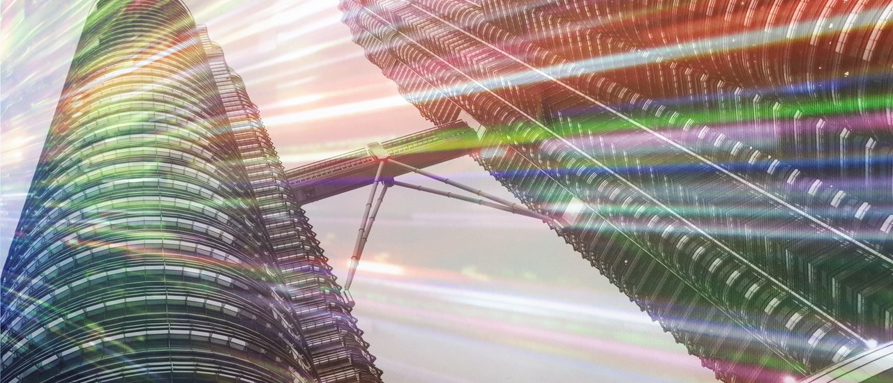 cover # คะน้า Live in Marvel ข้ามสะพานไบฟรอสต์ Say hi ทุก Landmarks ที่กัวลาลัมเปอร์ #