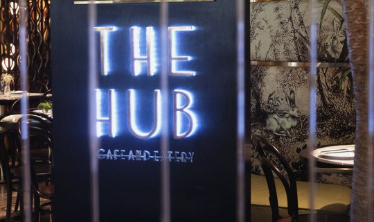 cover ไปทานอาหารฟิวชั่นในแบบ THE HUB CAFE AND EATERY กันเร็วว