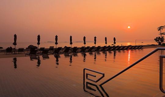 cover Rayong Marriott Resort & Spa Rayong