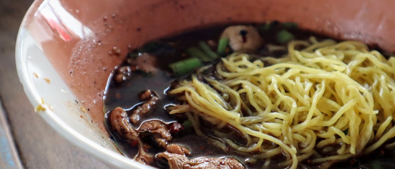 cover BOAT NOODLE Another awesome one in Bangkok!