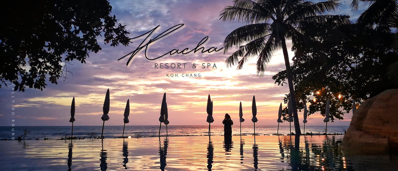 cover Sea Breeze in Green Season | สูดไอทะเลหน้าฝนแบบคุ้มๆที่ Kacha Resort & Spa Koh Chang