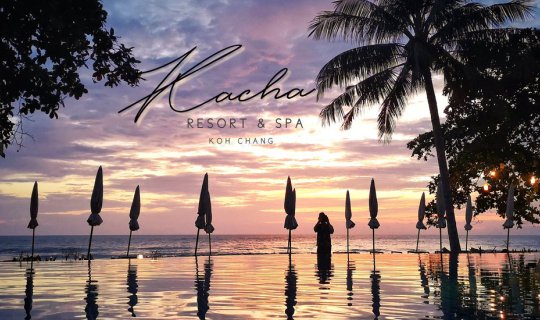 cover Sea Breeze in Green Season | สูดไอทะเลหน้าฝนแบบคุ้มๆที่ Kacha Resort & Spa Koh Chang