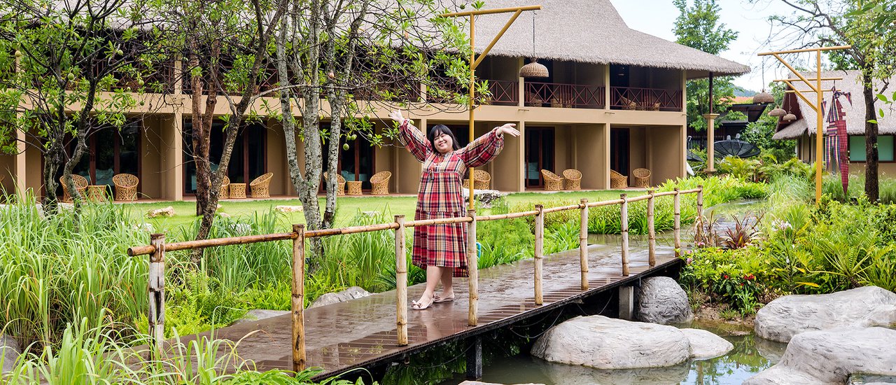 cover Isaan-Isan Boutique Resort by Andacura Premium ที่พักเปิดใหม่เขาใหญ่ เก๋ไก๋สไตล์อีส้าน อีสาน