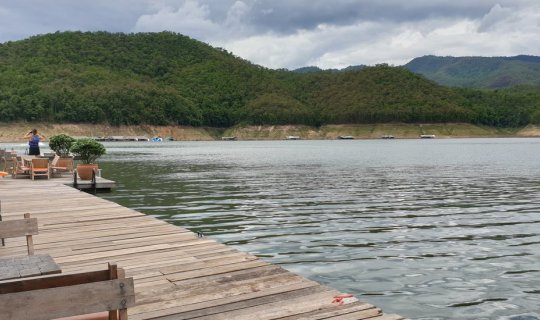 cover One Day Trip : Mokfah Waterfall-Wat Baan Den-Mae Ngad Dam-Sticky waterfall,Chiang Mai